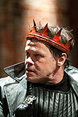 Robert Roth (Richard III.), zdroj: (c) Agentúra JAY Production s.r.o., foto: Peter Frolo