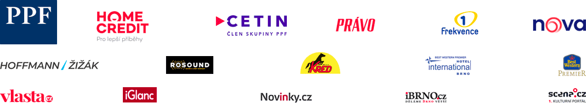 Partneři / Partners