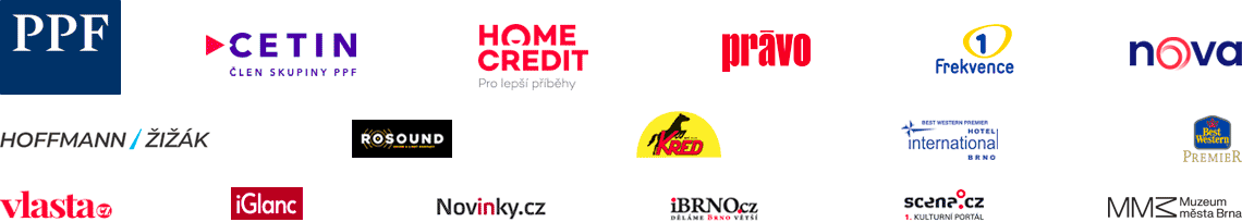 Partneři / Partners