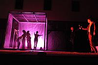 Marná lásky snaha, Letní shakespearovské slavnosti Brno 2012