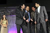 Marná lásky snaha, Letní shakespearovské slavnosti Brno 2012