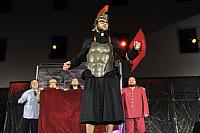 Marná lásky snaha, Letní shakespearovské slavnosti Brno 2012