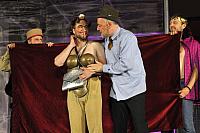 Marná lásky snaha, Letní shakespearovské slavnosti Brno 2012