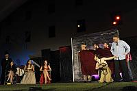 Marná lásky snaha, Letní shakespearovské slavnosti Brno 2012