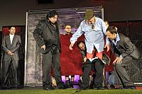 Marná lásky snaha, Letní shakespearovské slavnosti Brno 2012