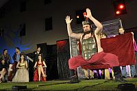 Marná lásky snaha, Letní shakespearovské slavnosti Brno 2012