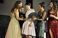 Marná lásky snaha, Letní shakespearovské slavnosti Brno 2012