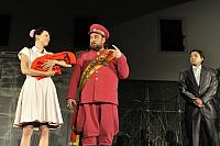 Marná lásky snaha, Letní shakespearovské slavnosti Brno 2012