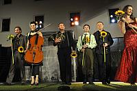 Marná lásky snaha, Letní shakespearovské slavnosti Brno 2012