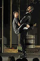 Zkrocení zlé ženy, Letní shakespearovské slavnosti Brno 2012