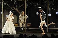 Zkrocení zlé ženy, Letní shakespearovské slavnosti Brno 2012