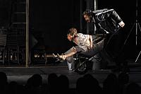 Zkrocení zlé ženy, Letní shakespearovské slavnosti Brno 2012