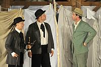 Veselé paničky windsorské, Letní shakespearovské slavnosti Brno