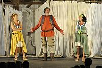 Veselé paničky windsorské, Letní shakespearovské slavnosti Brno
