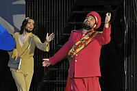 Marná lásky snaha, Letní shakespearovské slavnosti Brno 2012