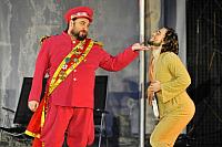 Marná lásky snaha, Letní shakespearovské slavnosti Brno 2012