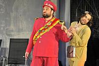 Marná lásky snaha, Letní shakespearovské slavnosti Brno 2012