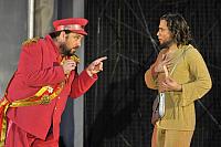 Marná lásky snaha, Letní shakespearovské slavnosti Brno 2012