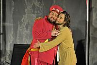 Marná lásky snaha, Letní shakespearovské slavnosti Brno 2012