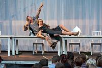 Sen noci svatojánské, Letní shakespearovské slavnosti Brno 2014