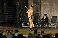 Marná lásky snaha, Letní shakespearovské slavnosti Brno 2012