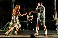 Sen noci svatojánské, Letní shakespearovské slavnosti Brno 2014