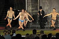 Marná lásky snaha, Letní shakespearovské slavnosti Brno 2012