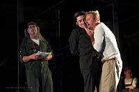 Sen noci svatojánské, Letní shakespearovské slavnosti Brno 2014