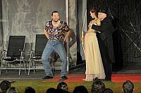 Marná lásky snaha, Letní shakespearovské slavnosti Brno 2012