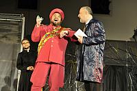 Marná lásky snaha, Letní shakespearovské slavnosti Brno 2012