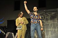 Marná lásky snaha, Letní shakespearovské slavnosti Brno 2012