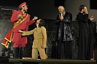 Marná lásky snaha, Letní shakespearovské slavnosti Brno 2012