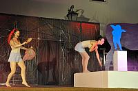 Marná lásky snaha, Letní shakespearovské slavnosti Brno 2012
