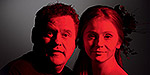 Václav Kopta a Marie Doležalová - Večer tříkrálový aneb cokoli chcete 2016, zdroj: © AGENTURA SCHOK, foto: Pavel Mára