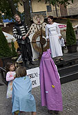 Shakespearův dětský den 2011, zdroj: © AGENTURA SCHOK, foto: Viktor Kronbauer