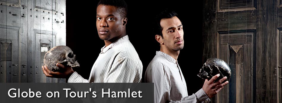 Globe on Tour's Hamlet